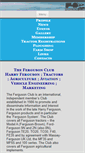 Mobile Screenshot of fergusonclub.com